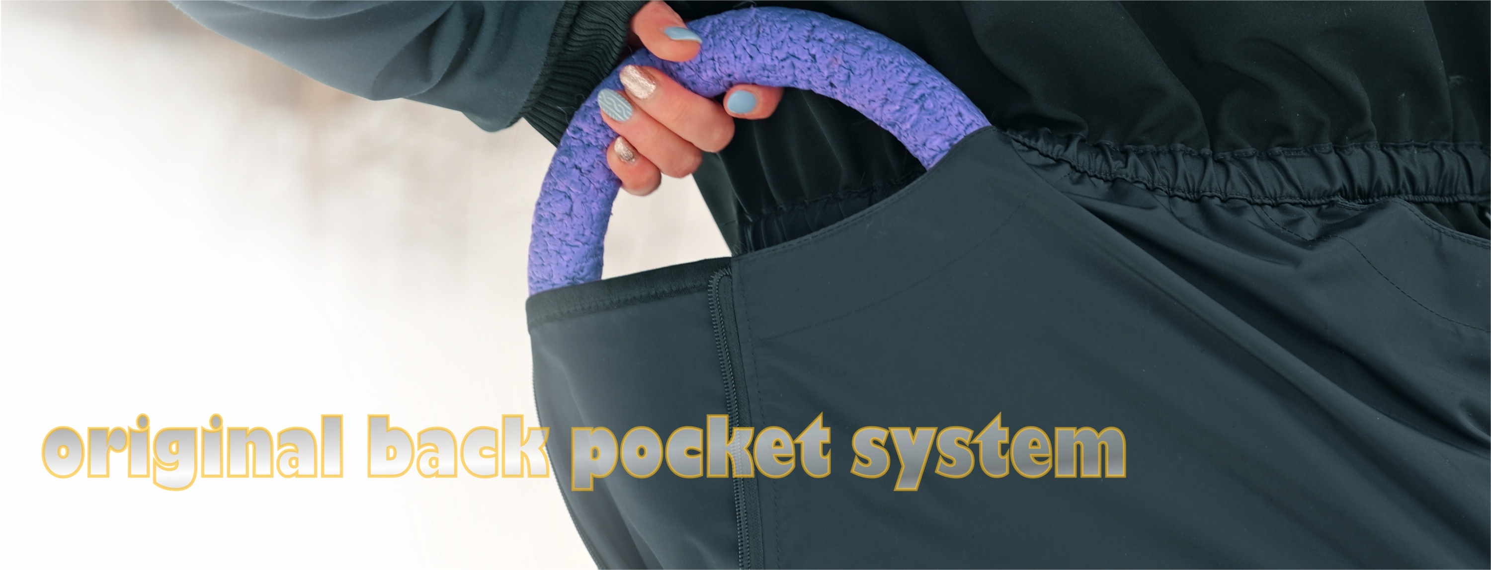 original back pocket system