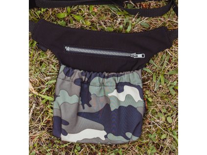 Pamlskovník 2v1 Masker