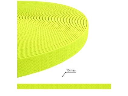 hexa waterproof neon yellow 4963 l