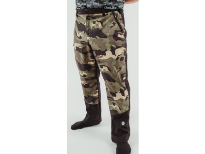 Softshell Warm Sweatpants Masker discount