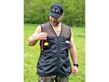 Unisex vesta letní SIX