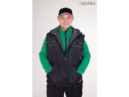 Pánská vesta Wallaby Warm Unisex