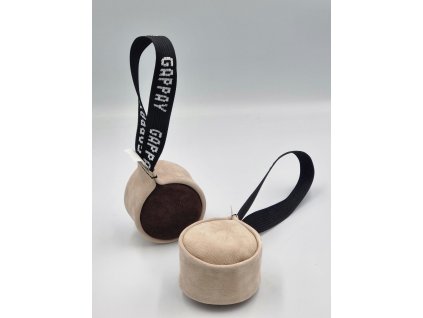 Balónek kožený střední