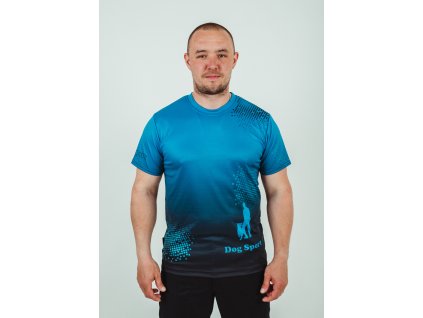 Funkční triko Unisex Dog Sport