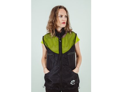 Women's vest Tina Summer