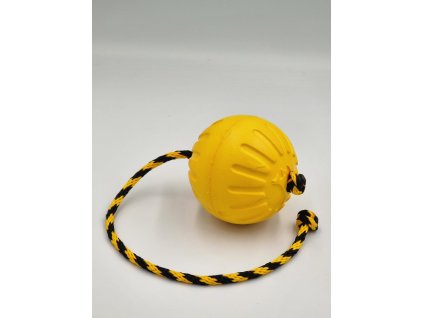 Balónek DuraFoam ball L - se šňůrkou
