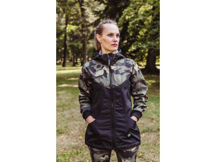 Dámská zimní bunda Lady Warm Masker