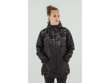 Dámská zimní bunda Lady Warm reflex