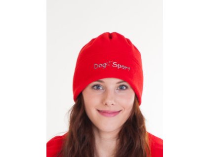 Tunnel fleece DogSport 2v1 red
