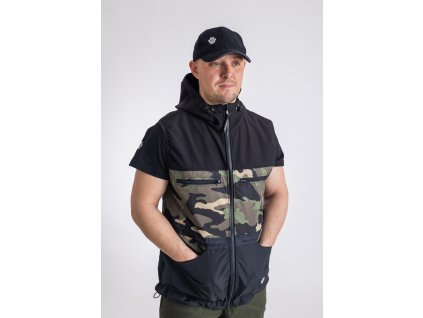 Pánská vesta Masker Softshell