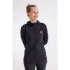 Women's functional hoodie black
