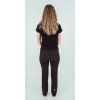 Women's Summer Pants Lady Black