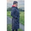 Lady Warm Training Coat black/red