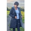 Lady Warm Training Coat black/grey