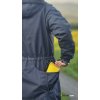 Lady Warm Training Coat black/grey