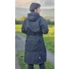 Lady Warm Training Coat black