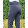 Women's pants Sport black / grey melange