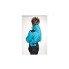 Lady Long Soft turquise Women's jacket