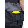 Pánská vesta Fit Soft Unisex šedá SLEVA