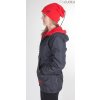 Lady Warm black+red Women's jacket