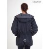 Lady Warm black+grey Women's jacket