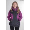 Lady Long Soft purple Women's jacket