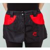 Paw Love Training Skirt Red