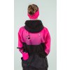 Dámská zimní bunda Lady Warm Gentle růžová fuchsia