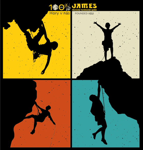 climber banner