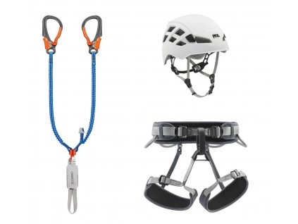 KIT VIA FERRATA EASHOOK