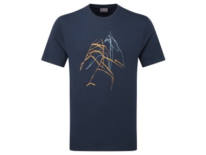 ABSTRACT T-SHIRT