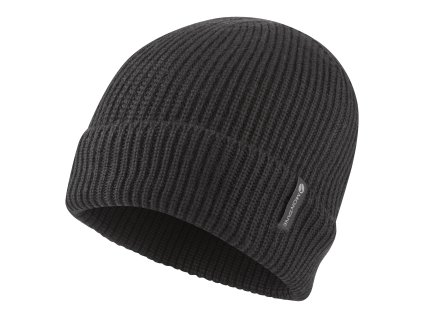 BREW BEANIE-BLACK-ONE SIZE unisex čepice černá