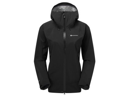 FEM PHASE XT JACKET-BLACK-UK8/XS dámská bunda černá