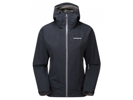 FEM PAC PLUS JKT-BLACK-UK14/L dámská bunda černá