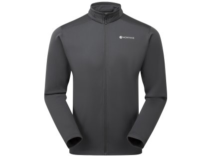 FURY LITE JACKET-MIDNIGHT GREY-S pánská bunda tmavě šedá