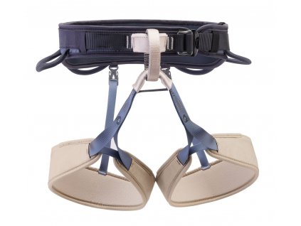 CORAX LT XS DARK GREY sedací úvazek šedý