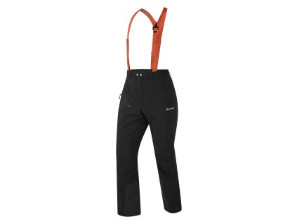 ALPINE RESOLVE PANTS - REG LEG-BLACK-M pánské kalhoty černé