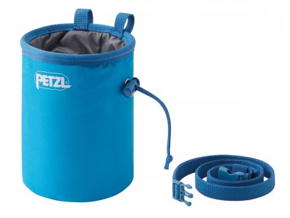 BANDI BRIGHT BLUE pytlík na magnézium modrý