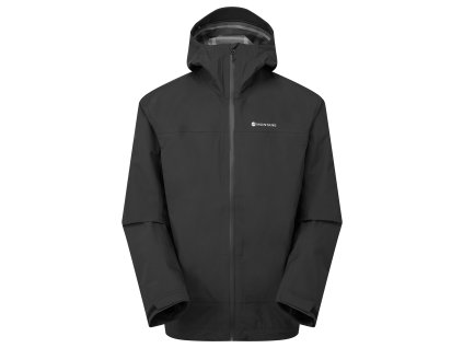 SOLUTION JACKET-BLACK-S pánská bunda černá