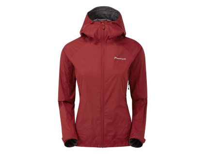 FEM METEOR JKT-TIBETAN RED-UK14/L/40 dámská bunda červená
