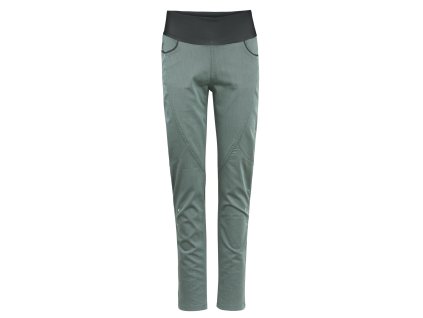 SARAH 2.0-BLUE-36 dámské kalhoty modré