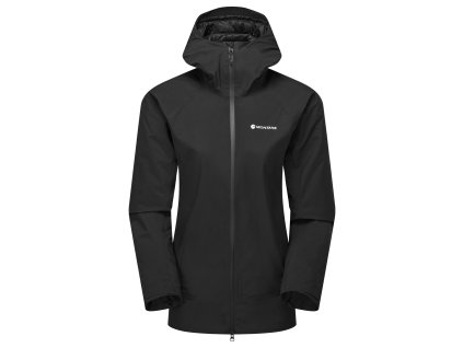 FEM DUALITY LITE JACKET-BLACK-UK8/XS dámská bunda černá