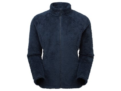 FEM CALDUS JACKET-ECLIPSE BLUE-UK8/XS dámská bunda modrá