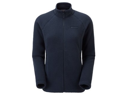 FEM CHONOS JACKET-ECLIPSE BLUE-UK8/XS dámská bunda modrá