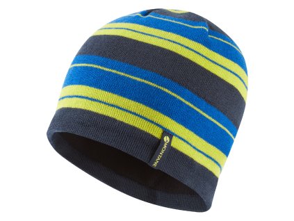 JACK BEANIE REGULAR-ECLIPSE BLUE-ONE SIZE unisex čepice modrá