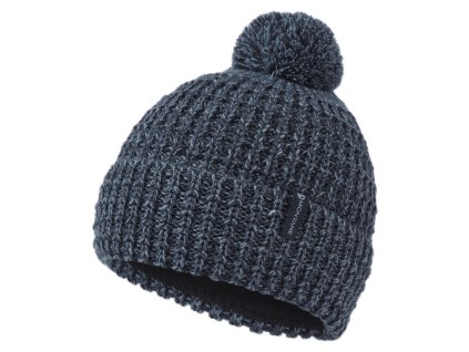 NEV BEANIE-ECLIPSE BLUE-ONE SIZE unisex čepice modrá