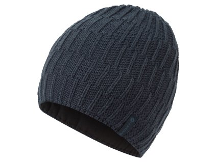 WINDJAMMER HALO BEANIE-ECLIPSE BLUE-ONE SIZE unisex čepice modrá