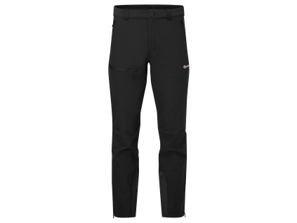 DYNAMIC XT PANTS-REG LEG-BLACK-30/S pánské kalhoty černé