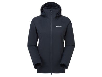 FEM DUALITY JACKET-ECLIPSE BLUE-UK8/XS dámská bunda modrá