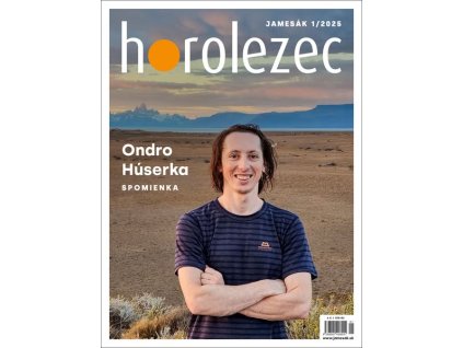 horolezec 1.25 cover